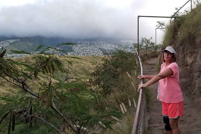 Half-Day Hiking Tour to Diamond Head and Makapuu Lighthouse - Fitness, heat, and what to bring