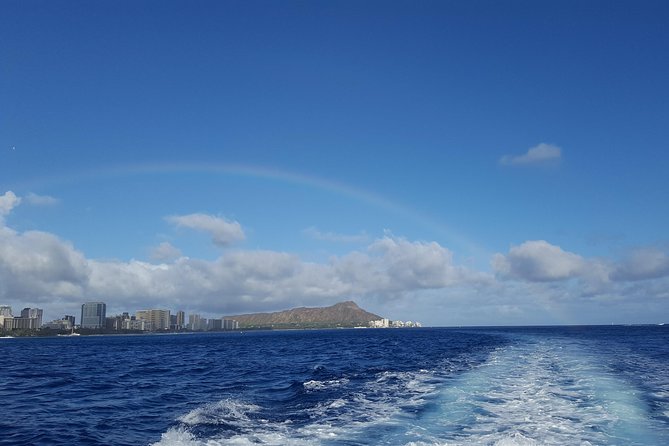 Half Day Oahu Combo Adventure: Bike, Sail and Snorkel - From Tantalus Mountain to the Pacific