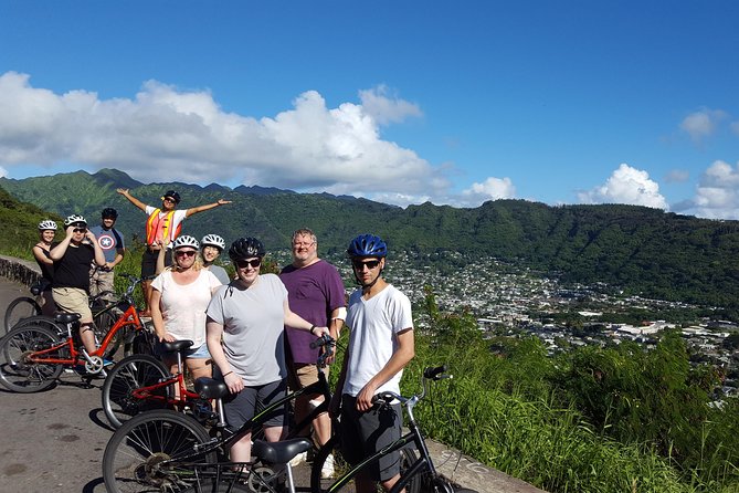 Half Day Oahu Combo Adventure: Bike, Sail and Snorkel - Who should book this Oahu combo?
