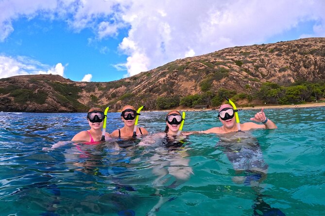 Hanauma Bay Guided Snorkel Tour (with guaranteed entrance time) - The real value of the $99 price