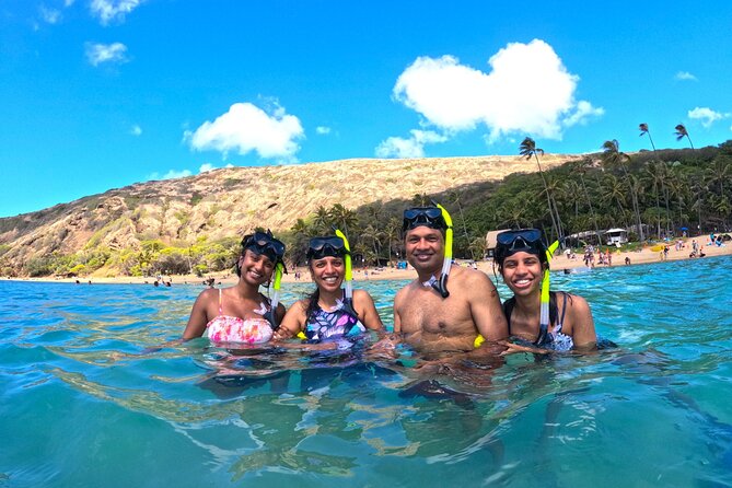 Hanauma Bay Guided Snorkel Tour (with guaranteed entrance time) - Timing, weather, and the one-hour limit