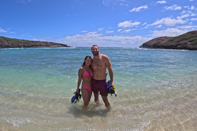Hanauma Bay Guided Snorkel Tour (with guaranteed entrance time) - What happens at the Admission and Orientation Center