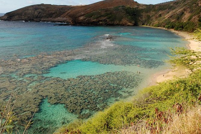 Hanauma Bay Snorkeling - The early Waikiki pickup sets the tone