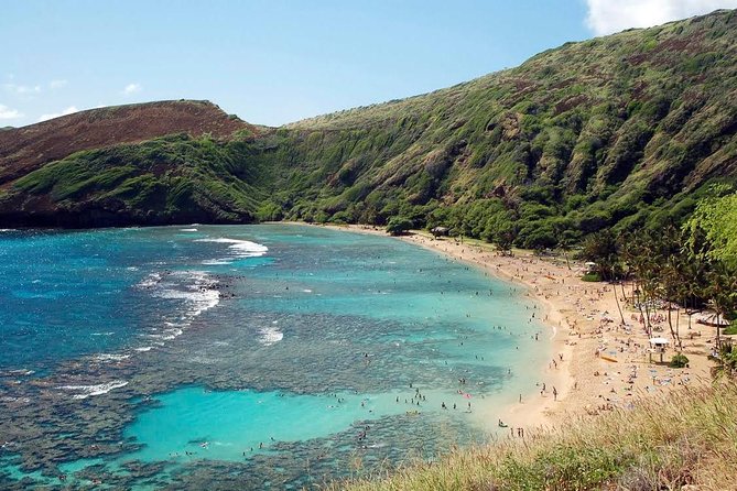 Hanauma Bay Snorkeling - The ride gives you a useful head start