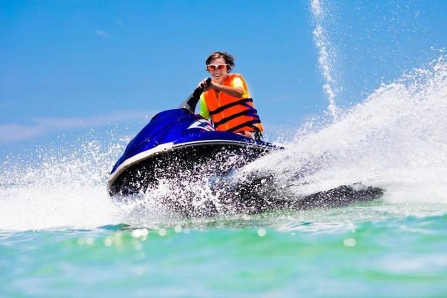 Hawaii Kai: Maunalua Bay Jet Ski Ride - What the Hawaii Kai jet ski ride is really like