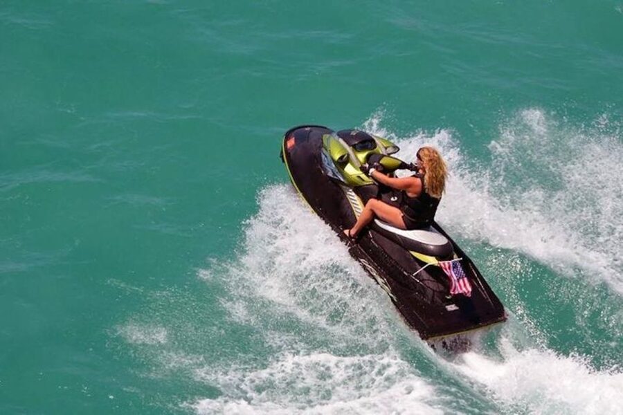 Hawaii Kai: Maunalua Bay Jet Ski Ride - Who should book this Hawaii Kai activity