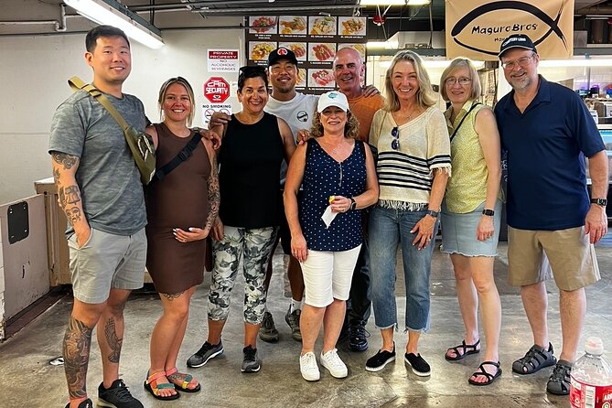 Hawaii Off The Beaten Path Food Tour - Kauai prawns and the idea of local sourcing