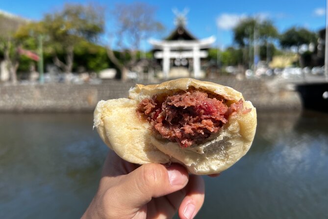 Hawaii Off The Beaten Path Food Tour - Manapua and the first taste of Chinatown