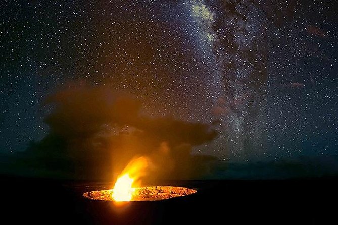 Hawaii Volcanoes National Park Experience Departing from Oahu - Manuka State Wayside Park and native forest