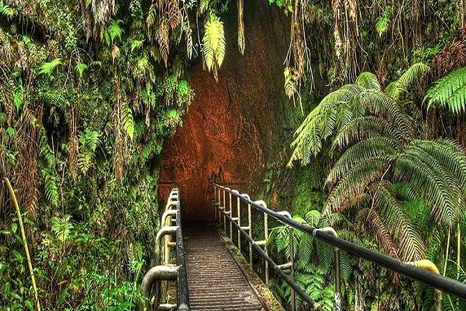 Hawaii Volcanoes National Park Experience from Kauai - Mauna Kea, Kohala, and Hilo are part of the wider story