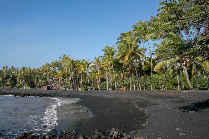 Hawaii Volcanoes National Park Experience from Oahu - Starting in Kona and Crossing Coffee Country