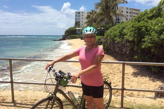 Hawaiian Food Tour by Bike in Oahu - Around Diamond Head and Honolulu’s Local Neighborhoods