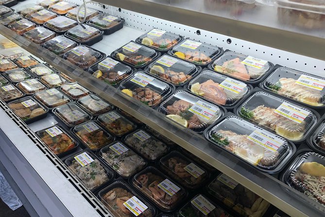 Hawaiian Food Tour by Bike in Oahu - Five or Six Stops, and a Lot to Eat