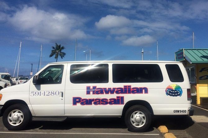 Hawaiian Parasail Since 1977 - How the $45 price works as a Waikiki activity