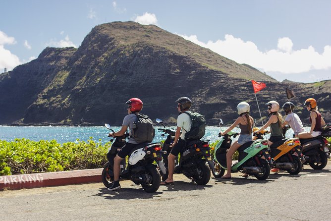 Hawaiian Style Moped Rental for the Day - Who will enjoy this, and who should choose another option