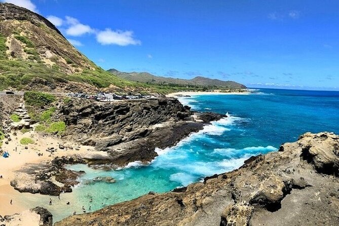 Hawaiian Style Scoot Coupe Rental for the Day - Comfort for two people