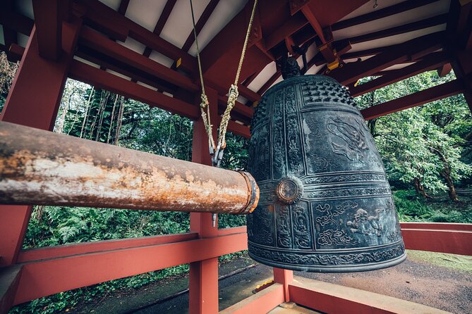 Hidden Gems of Oahu Circle Island Tour with Byodo In Temple - Byodo-In Temple gives the day its quiet pause