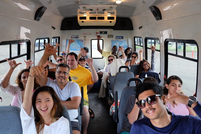 Hidden Gems of Oahu Circle Island Tour with Byodo In Temple - Dole Plantation ends a long day