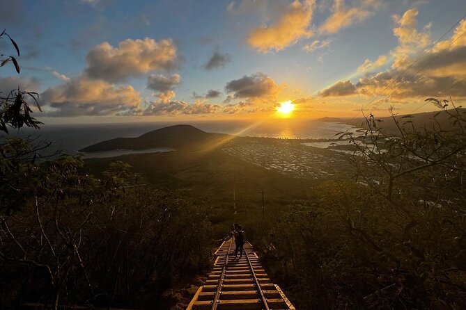 Hike Koko Head's 1,048 Steps with Ms. Hawaii for Summit Views - Koko Head’s 1,048 Steps Set the Tone