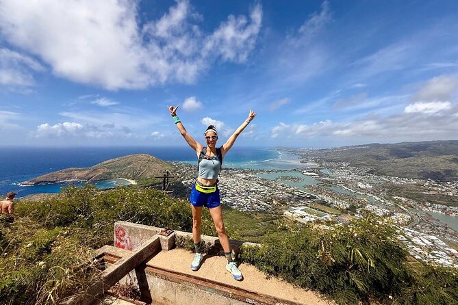 Hike Koko Head's 1,048 Steps with Ms. Hawaii for Summit Views - My Take on the Experience