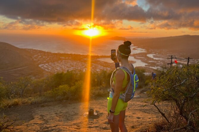 Hike Koko Head's 1,048 Steps with Ms. Hawaii for Summit Views - Summit Views Across East Honolulu