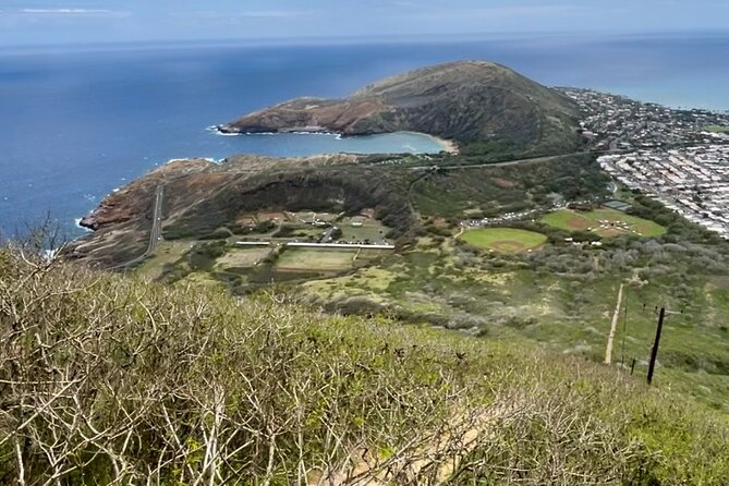 Hike to the top of KokoHead Crater - Private Transportation/Group - The summit view is the payoff