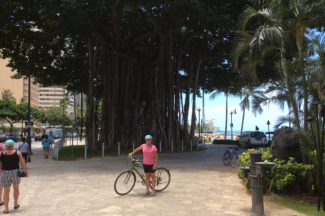 Historical Honolulu Bike Tour - Quick takeaways from the Honolulu ride