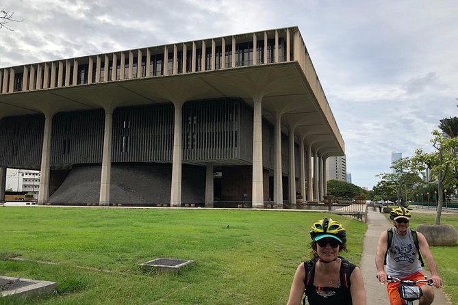 Historical Honolulu Bike Tour - Why cycling is a smart way to see Honolulu