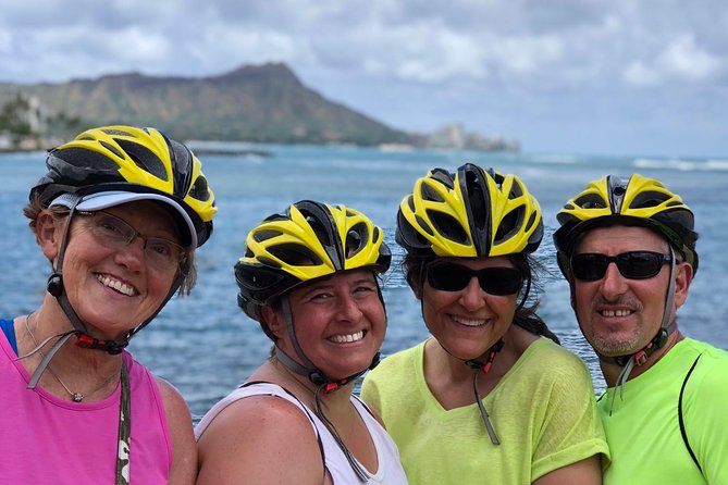 Historical Honolulu Bike Tour - Chinatown, fruit, and the older city center