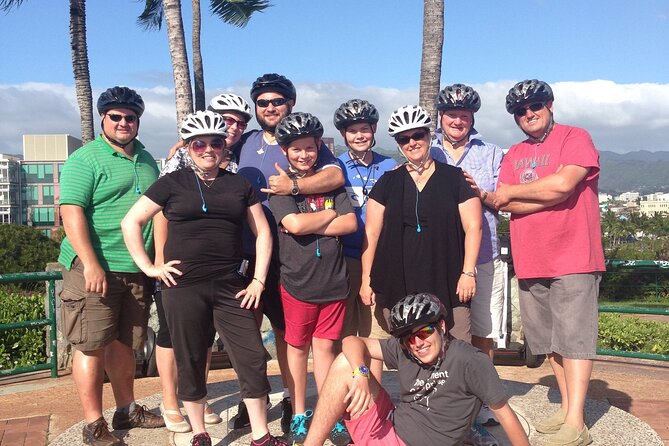 History & Culture Tour in Honolulu via Segway - Merchant Street, Bishop Street, and Honolulu Harbor