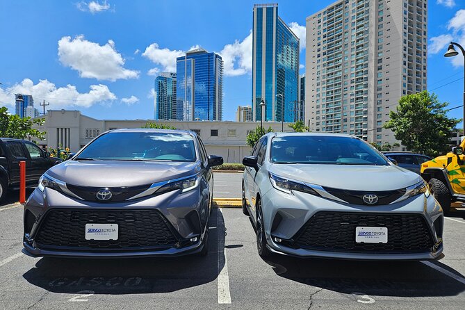 Honolulu Airport, Cruise Port and Hotels Private Transfer - The airport arrival routine
