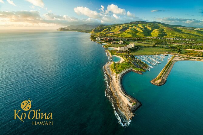 Honolulu Airport & Ko Olina Hotels Private Transfer by Minivan (up to 5 people) - The 45-minute to one-hour ride to Ko Olina