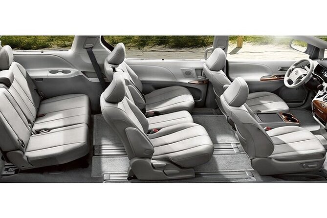 Honolulu Airport & Ko Olina Hotels Private Transfer by Minivan (up to 5 people) - Departure pickup from your hotel