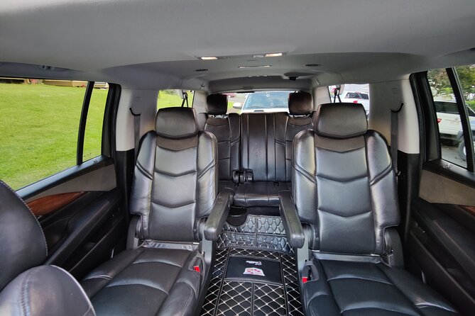 Honolulu Airport & Waikiki Hotels Private Transfer by Luxury SUV(up to 5 people) - Hotel departure to Honolulu Airport