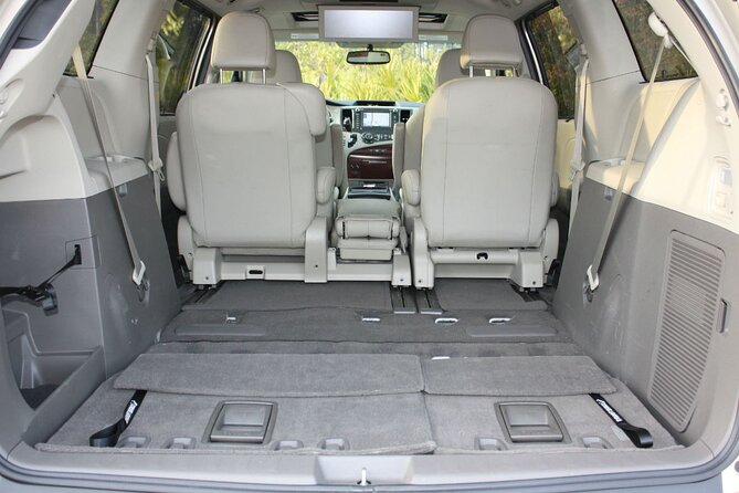 Honolulu Airport & Waikiki Hotels Private Transfer by Minivan (up to 5 people) - Departure pickup before an early flight