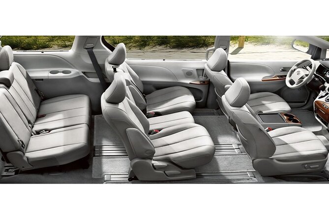 Honolulu Airport & Waikiki Hotels Private Transfer by Minivan (up to 5 people) - What the service does not provide