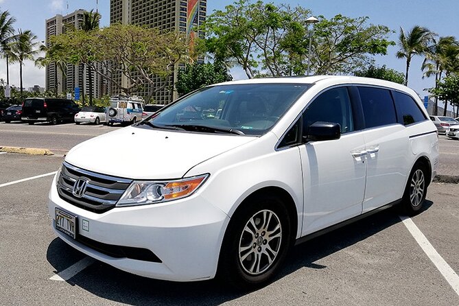 Honolulu Airport & Waikiki Hotels Private Transfer by Minivan (up to 5 people) - Who should book this Waikiki transfer?