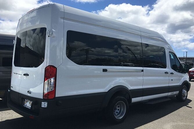 Honolulu Airport: Waikiki Private Transfer With Lei Greeting - The roughly 30-minute ride to Waikiki