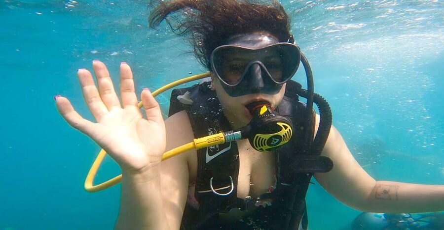 Honolulu: Beginner Scuba Diving Tour With Free Videos - The 20-minute underwater portion