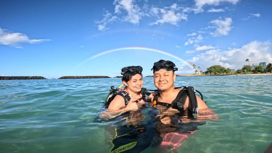 Honolulu: Beginner Scuba Diving Tour With Free Videos - Should you book it?