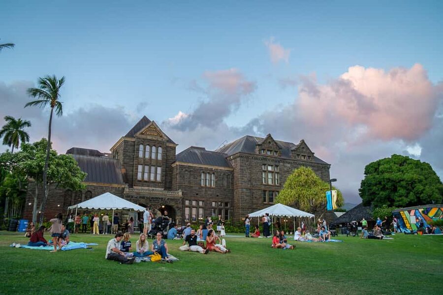 Honolulu: Bishop Museum General Admission Ticket - Move from royal heirlooms to Pacific cultures