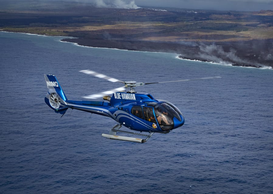 Honolulu: Blue Skies of Oahu Helicopter Tour - Chinaman’s Hat and Kaneohe Bay