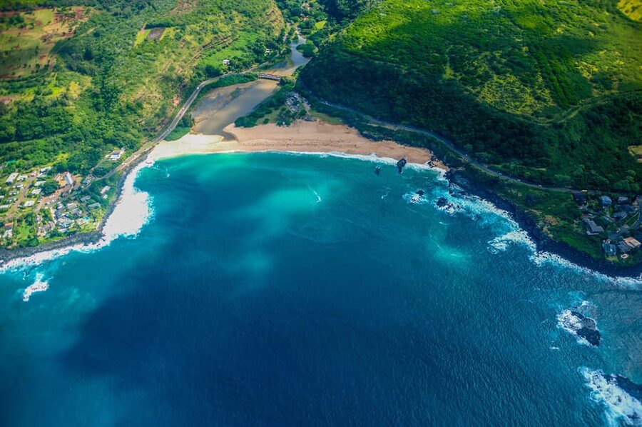 Honolulu: Blue Skies of Oahu Helicopter Tour - Nuuanu Valley and Oahu’s rainforests