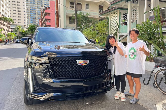 Honolulu Business Airport Transfer to/from Hotel, Cruise - Booking details that deserve attention