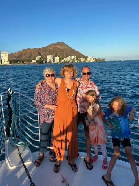 Honolulu: Deluxe Waikiki Snorkel and Wildlife Cruise - Key points to know before you book