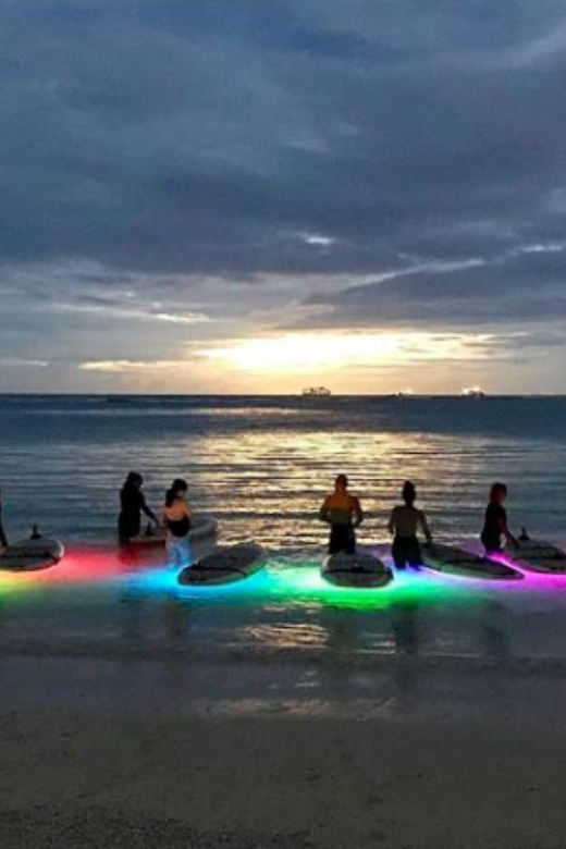 Honolulu: Fireworks Glow and Flow Yoga Class - A yoga sequence for all ability levels