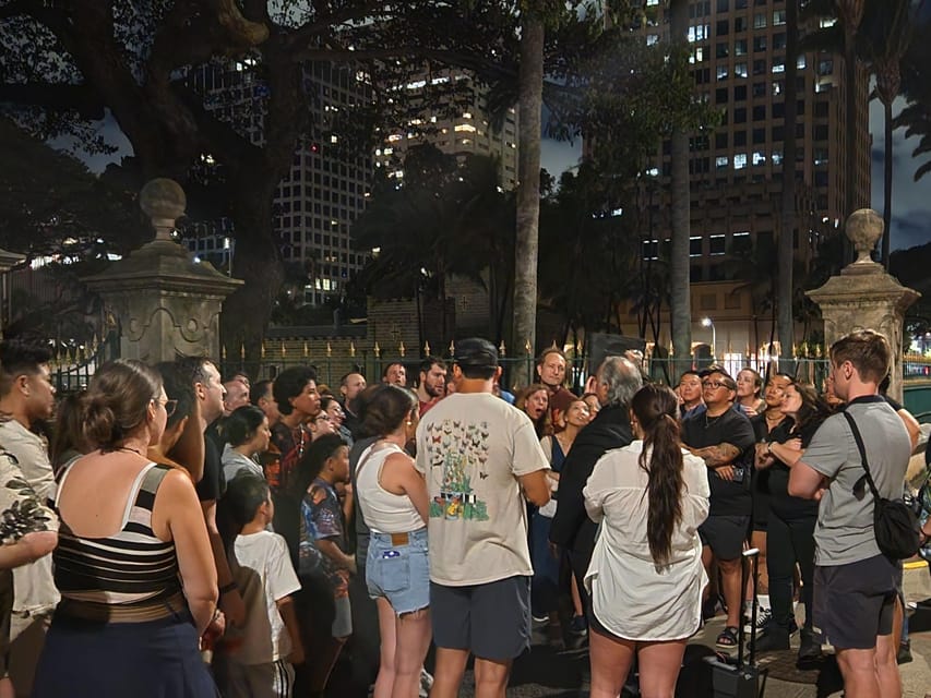 Honolulu: Ghosts of Old Honolulu Walking Tour - FAQ