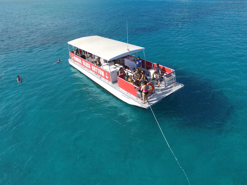 Honolulu: Glass Bottom Boat Tour along Oahu's South Shore - Who will enjoy this boat ride most