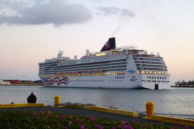 Honolulu Harbor Cruise Terminal Transfer by Luxury Vehicle - From Waikiki hotels to Honolulu Harbor