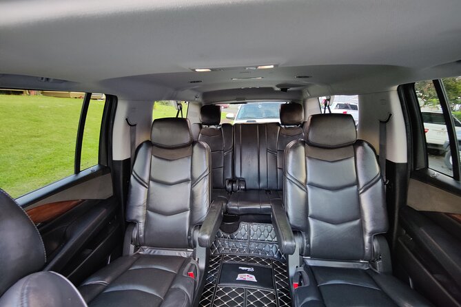 Honolulu Harbor Cruise Terminal Transfer by Luxury Vehicle - Is $105 good value for your group?
